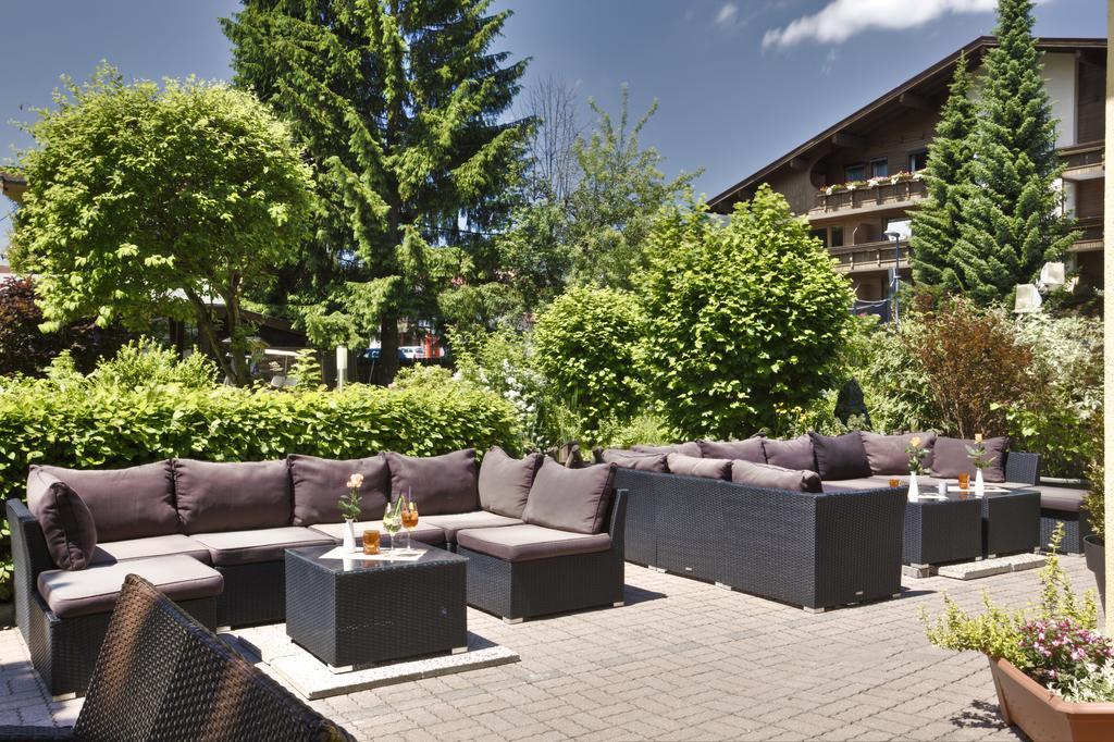 Alpenresidenz Adler Hotel Kirchberg in Tirol Exterior photo