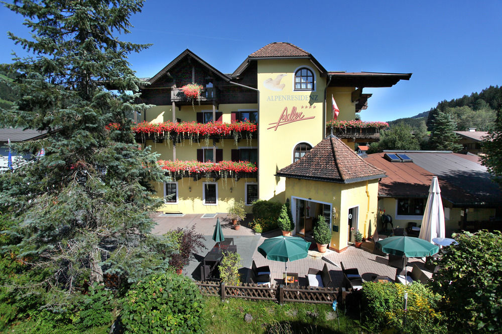 Alpenresidenz Adler Hotel Kirchberg in Tirol Exterior photo
