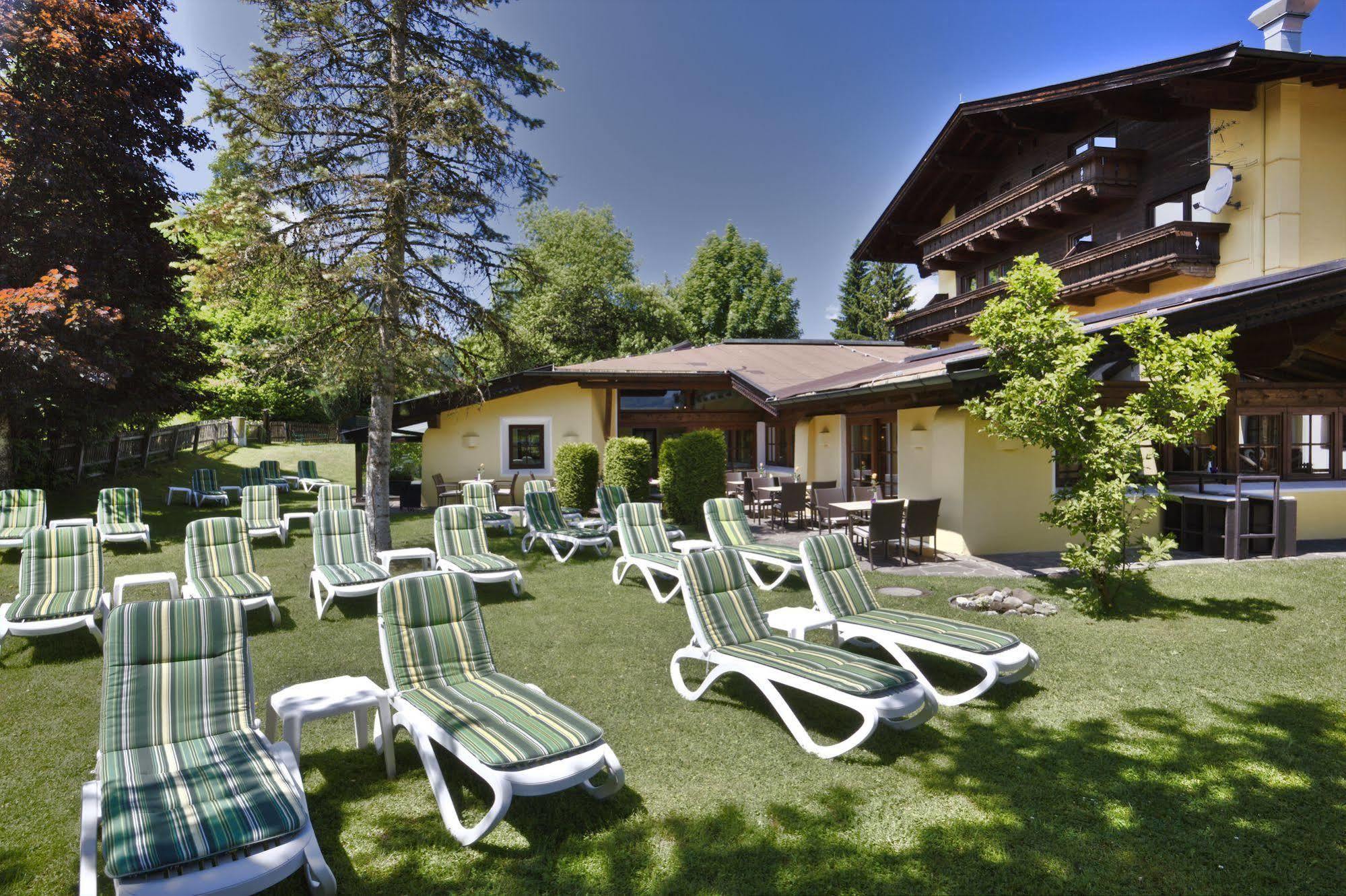 Alpenresidenz Adler Hotel Kirchberg in Tirol Exterior photo