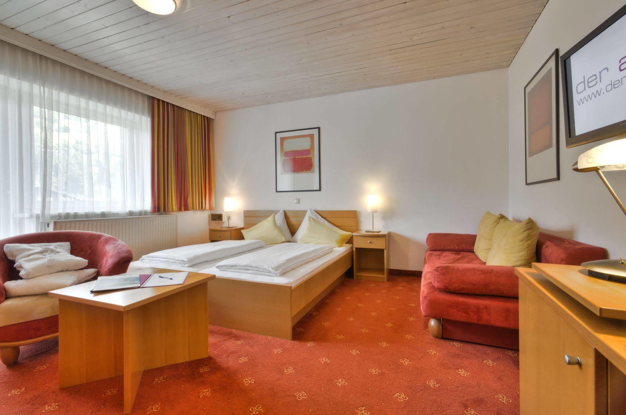 Alpenresidenz Adler Hotel Kirchberg in Tirol Exterior photo